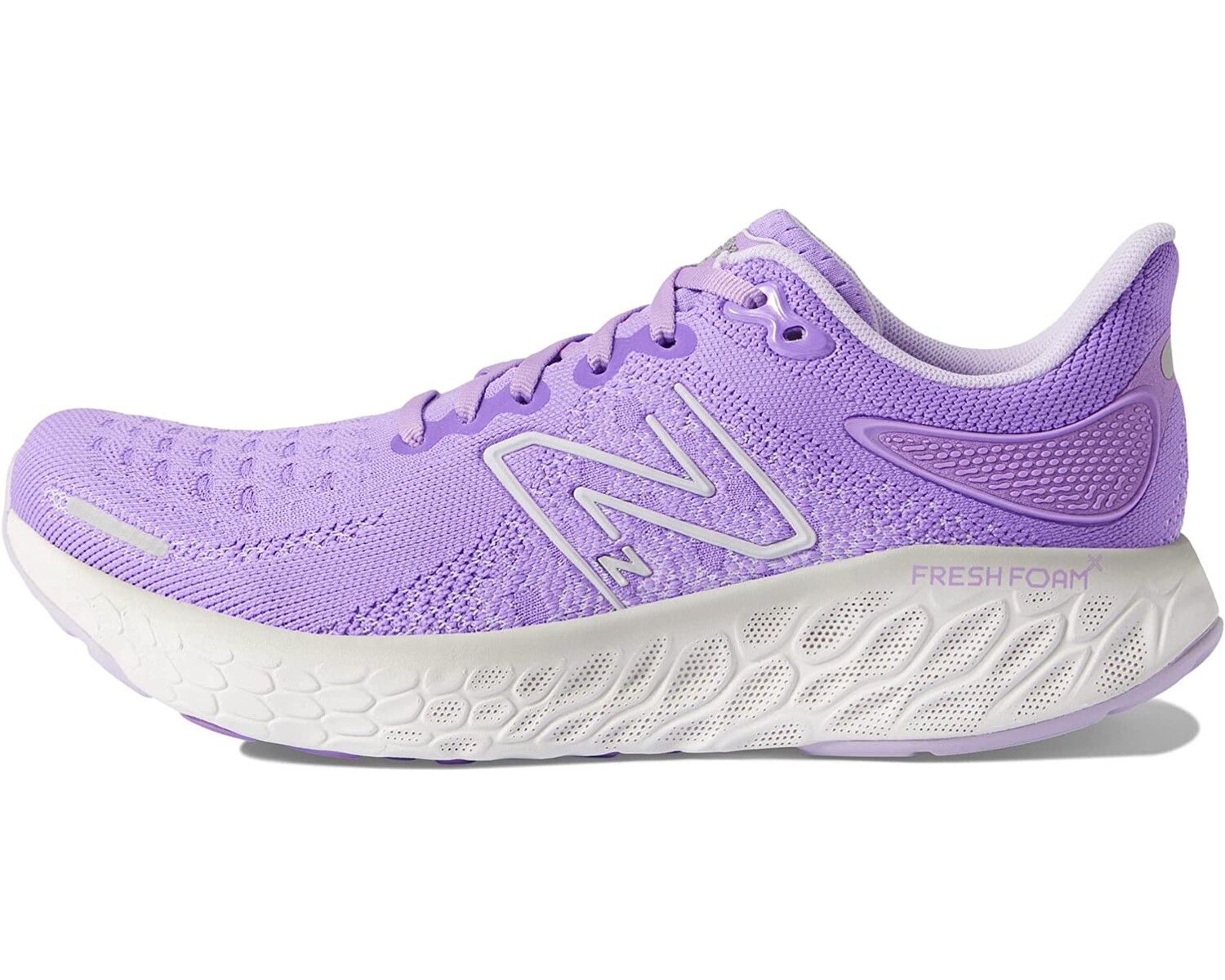 

Кроссовки Fresh Foam X 1080v12 New Balance, фиолетовый