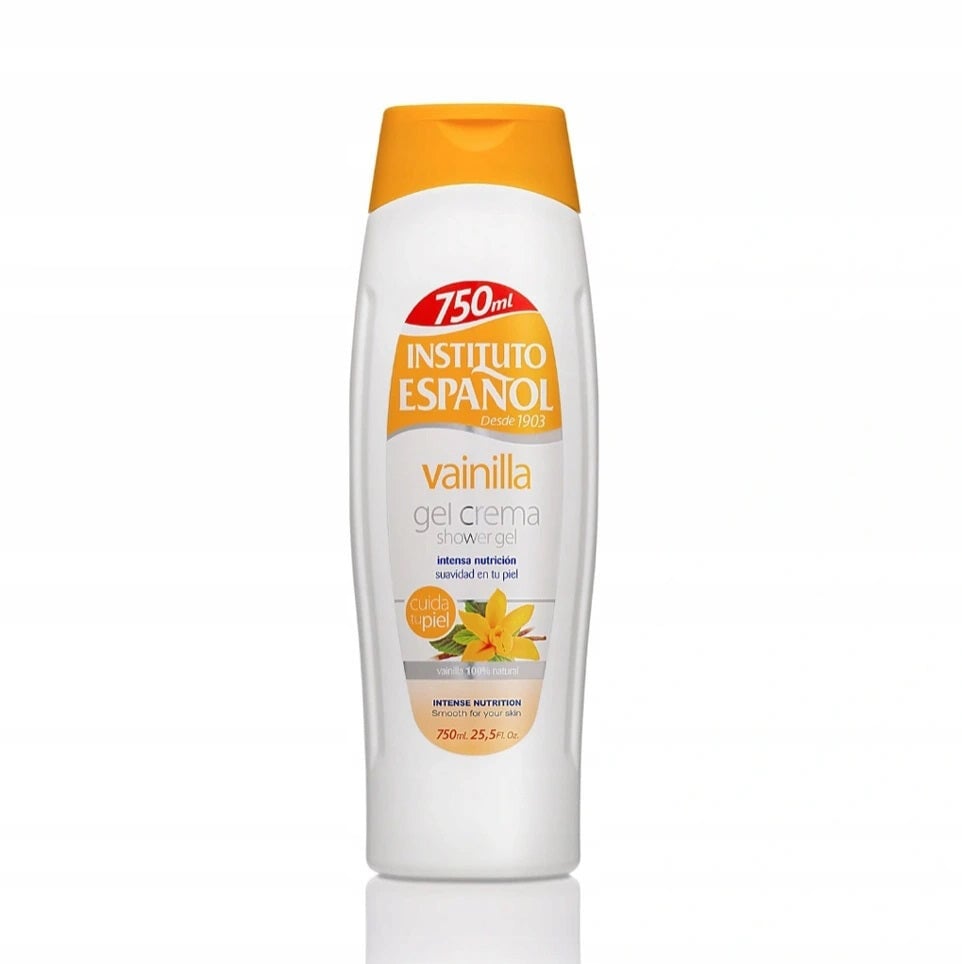 

Instituto Espanol Гель для душа Vanilla Creamy Vanilla 750мл
