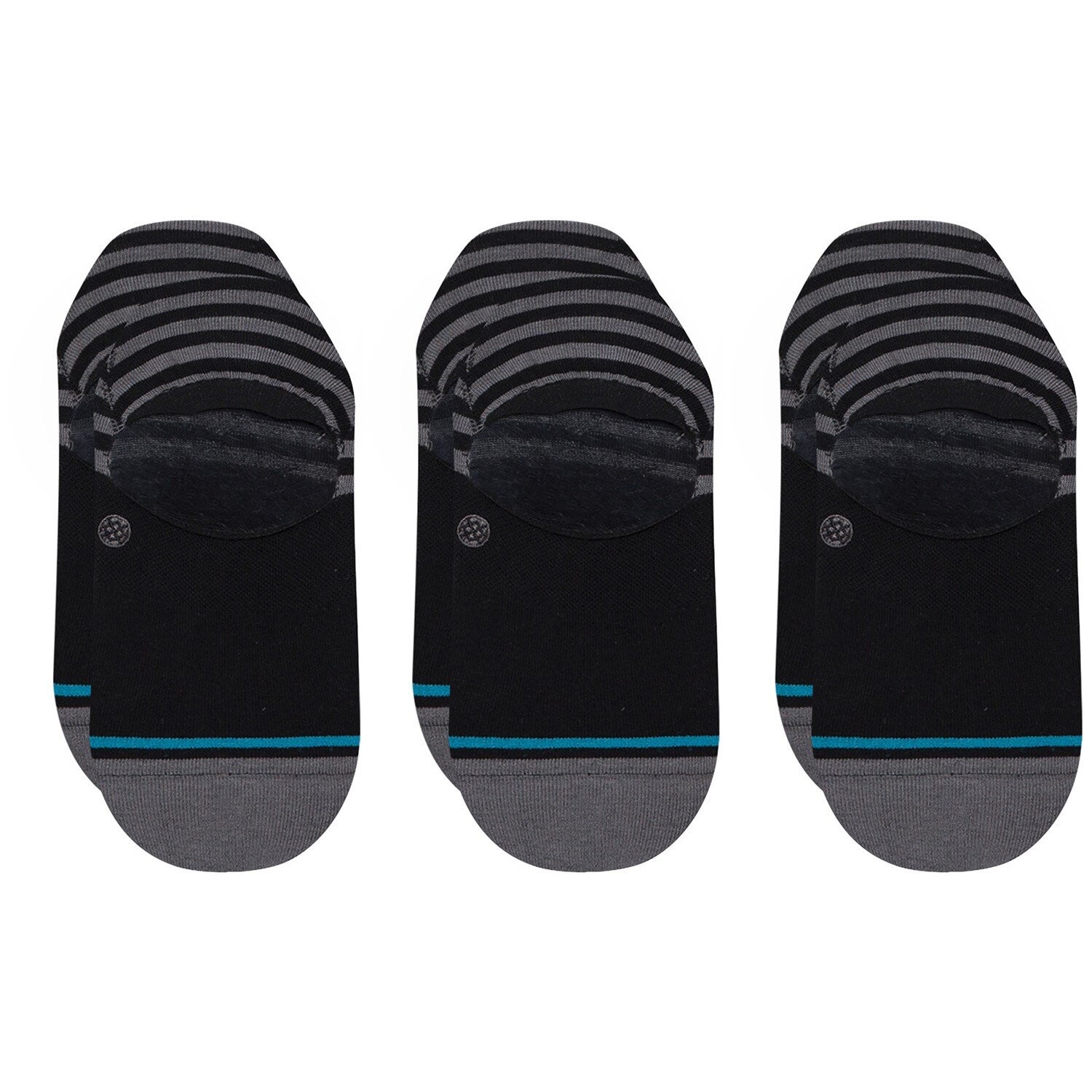 

Набор носков из 3 пар Stance Sensible Two, черный