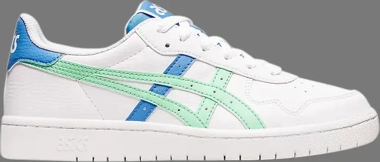 

Кроссовки wmns japan s 'white menthol' Asics, белый