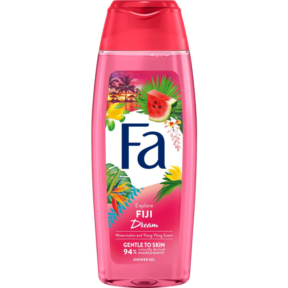 

Fa Гель для душа Fiji Dream Арбуз и иланг-иланг 250мл