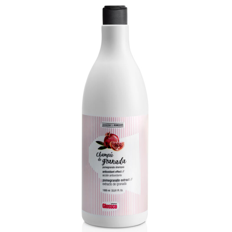 Glossco Pomegranate восстанавливающий шампунь для волос, 1000 мл цена и фото