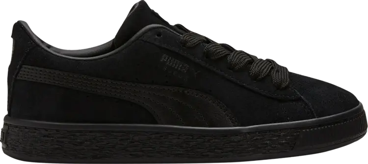 

Кроссовки Puma Suede Classic LFS Little Kid Black, черный