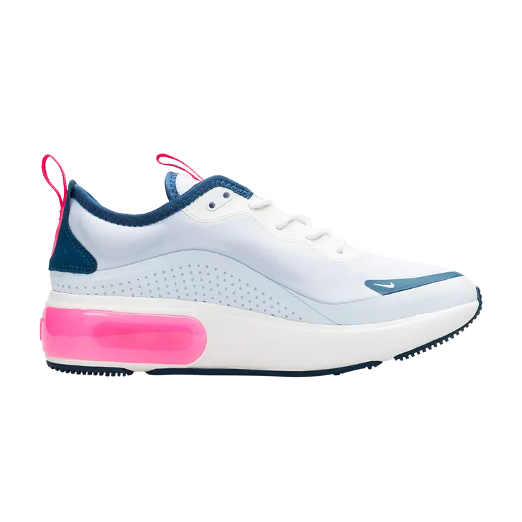 

Кроссовки Nike Wmns Air Max Dia 'Half Blue Pink', синий
