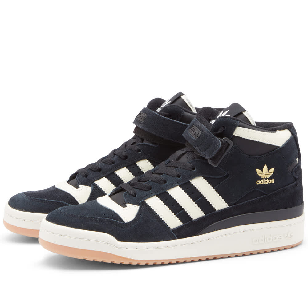 

Кроссовки Adidas Forum Mid