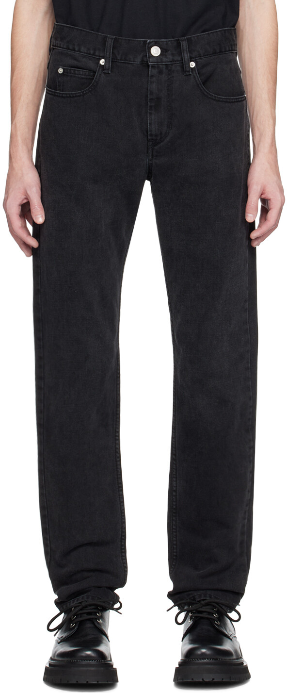 

Джинсы Блэк Джек Isabel Marant