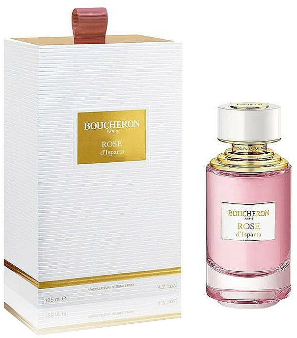 

Духи Boucheron Rose D'Isparta