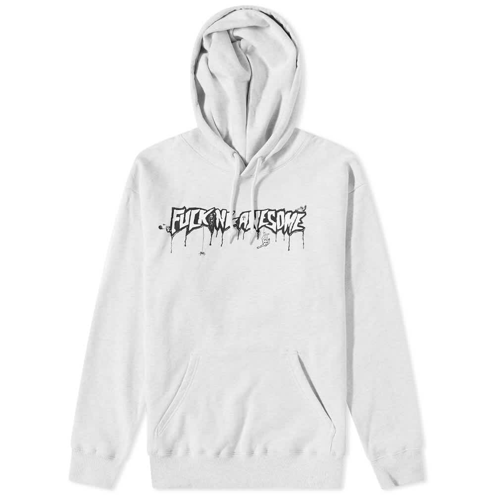 

Толстовка f*cking Awesome Quantum Leap Hoody