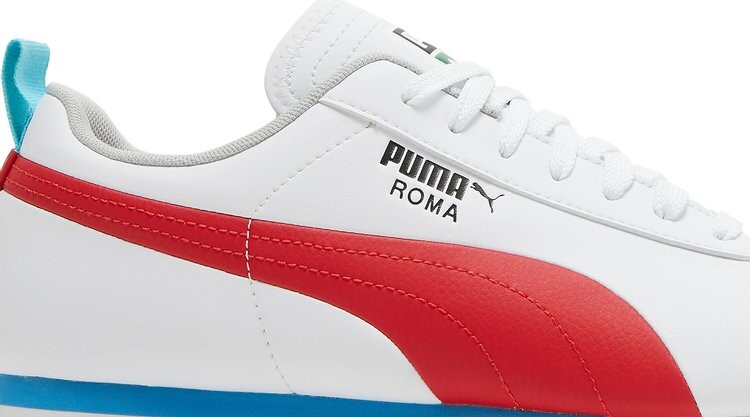 Puma hotsell roma high