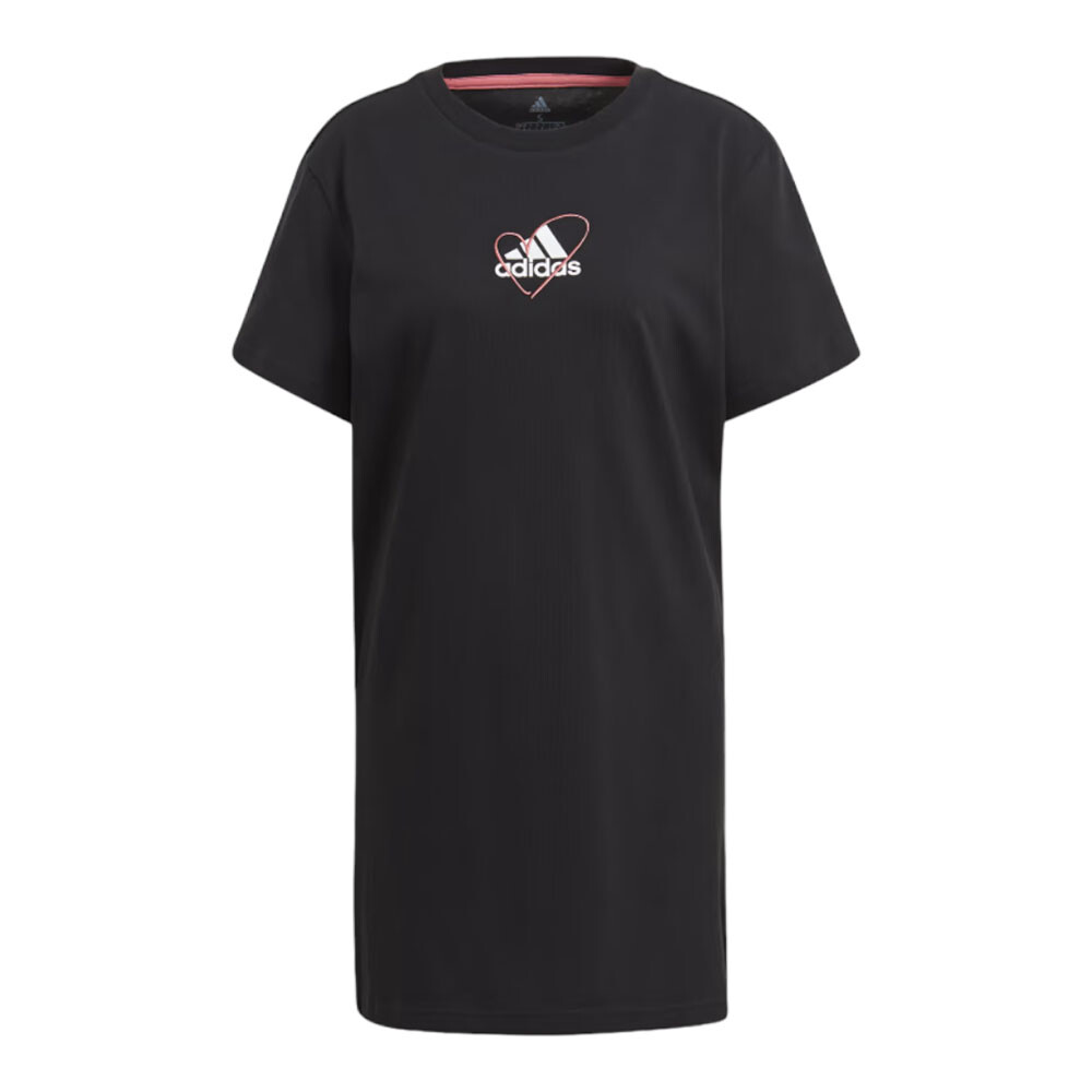 

Платье Adidas Logo Tee, черный