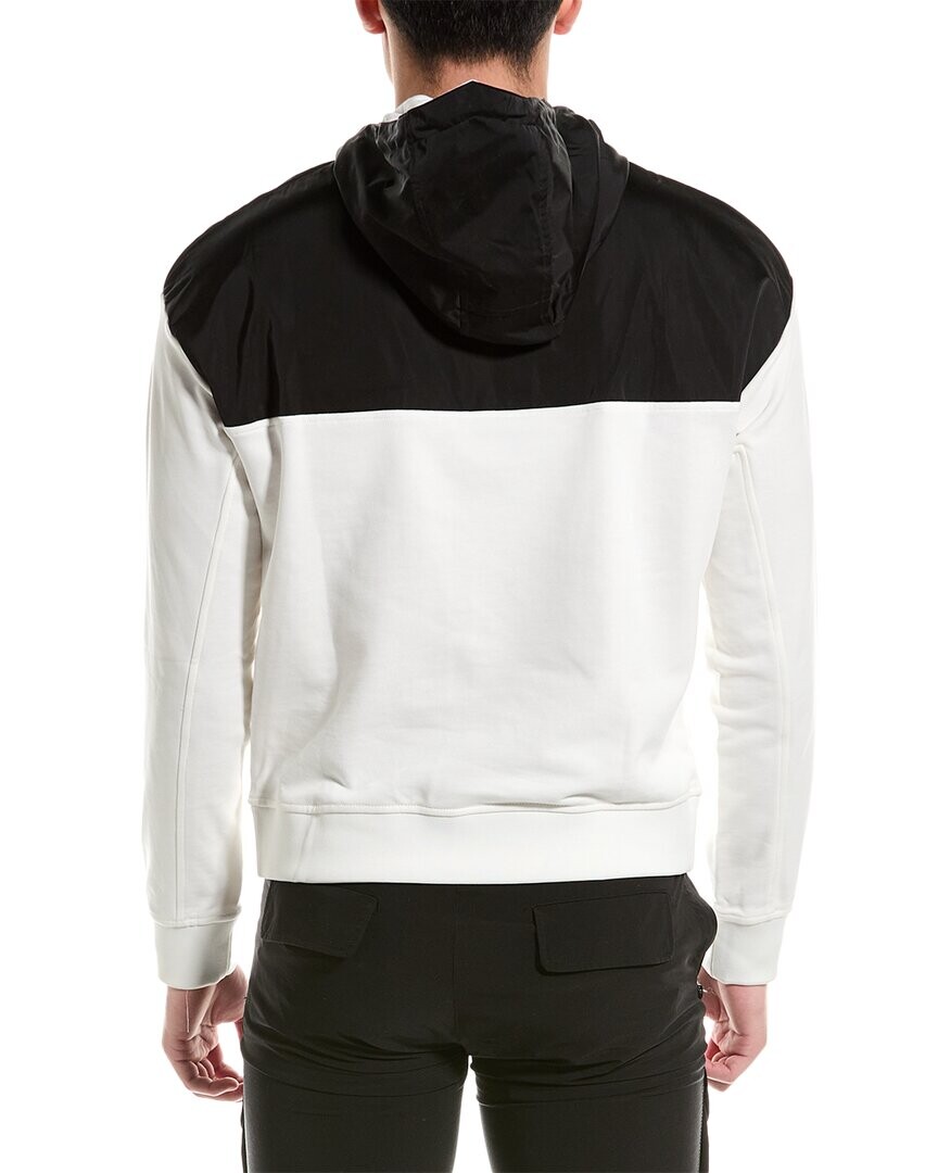 

Толстовка Armani Exchange, белый