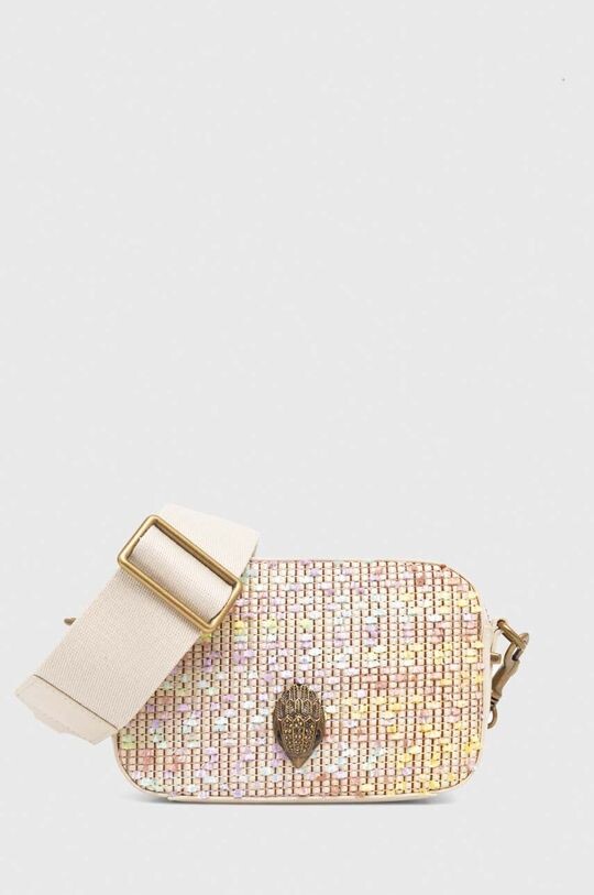 

Сумочка Kurt Geiger London, бежевый