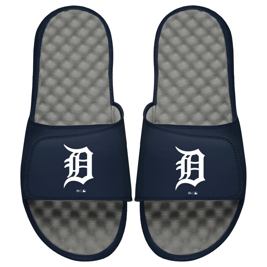 

Шлепанцы ISlide Detroit Tigers, нави