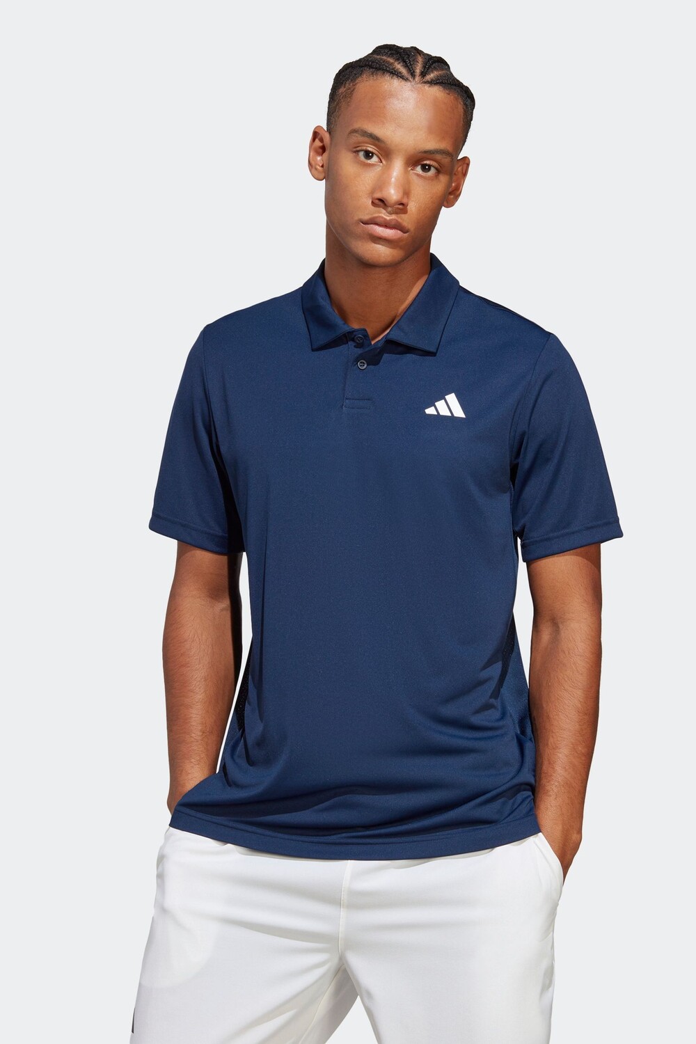 

Рубашка-поло Performance Club Tennis adidas, синий