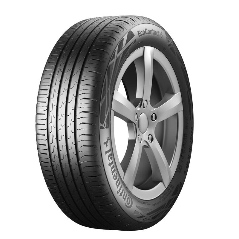 

Летние шины Continental EcoContact 6 EVc 175/70 R13 82T