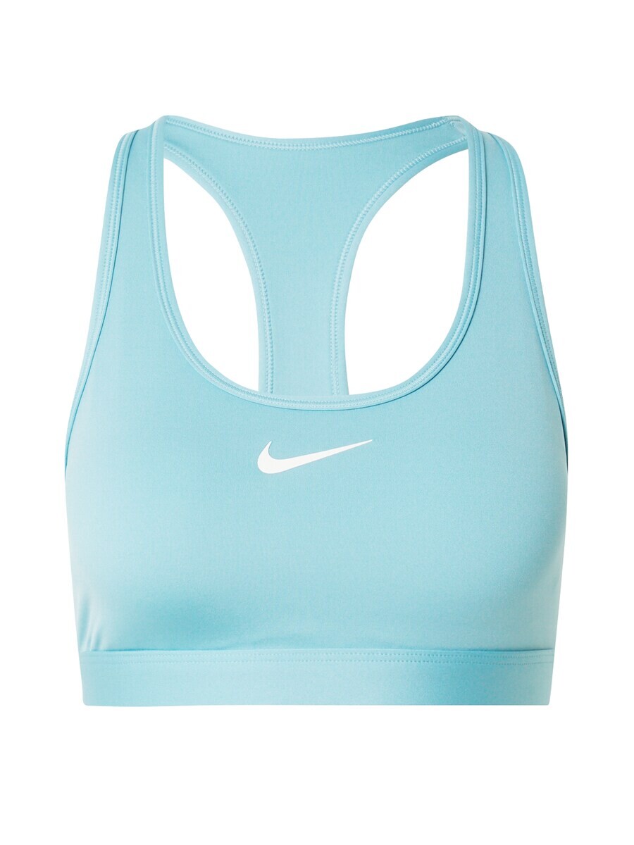 

Бралетт NIKE Bralette Sports Bra Swoosh, пастельно-голубой