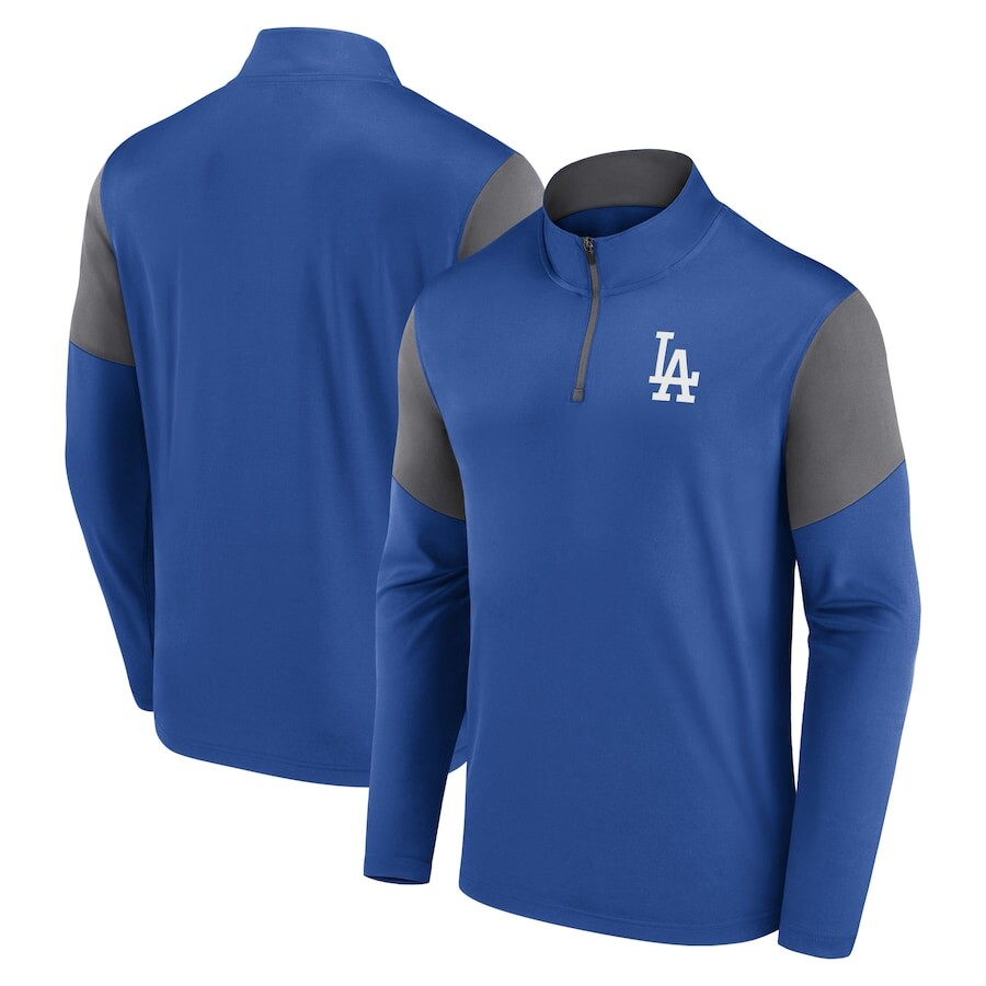 

Куртка Fanatics Branded Los Angeles Dodgers, роял