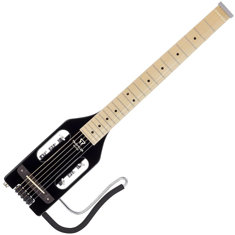 

Акустическая гитара Traveler Guitar Ultra-Light Acoustic-Electric Travel Guitar