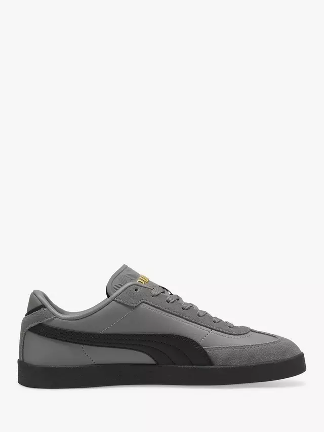 

Кроссовки PUMA Club II Era, цвет grey black