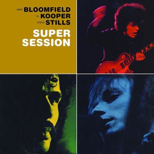 

CD диск Kooper, Al / Bloomfield, Mike / Stills, Stephen: Super Session