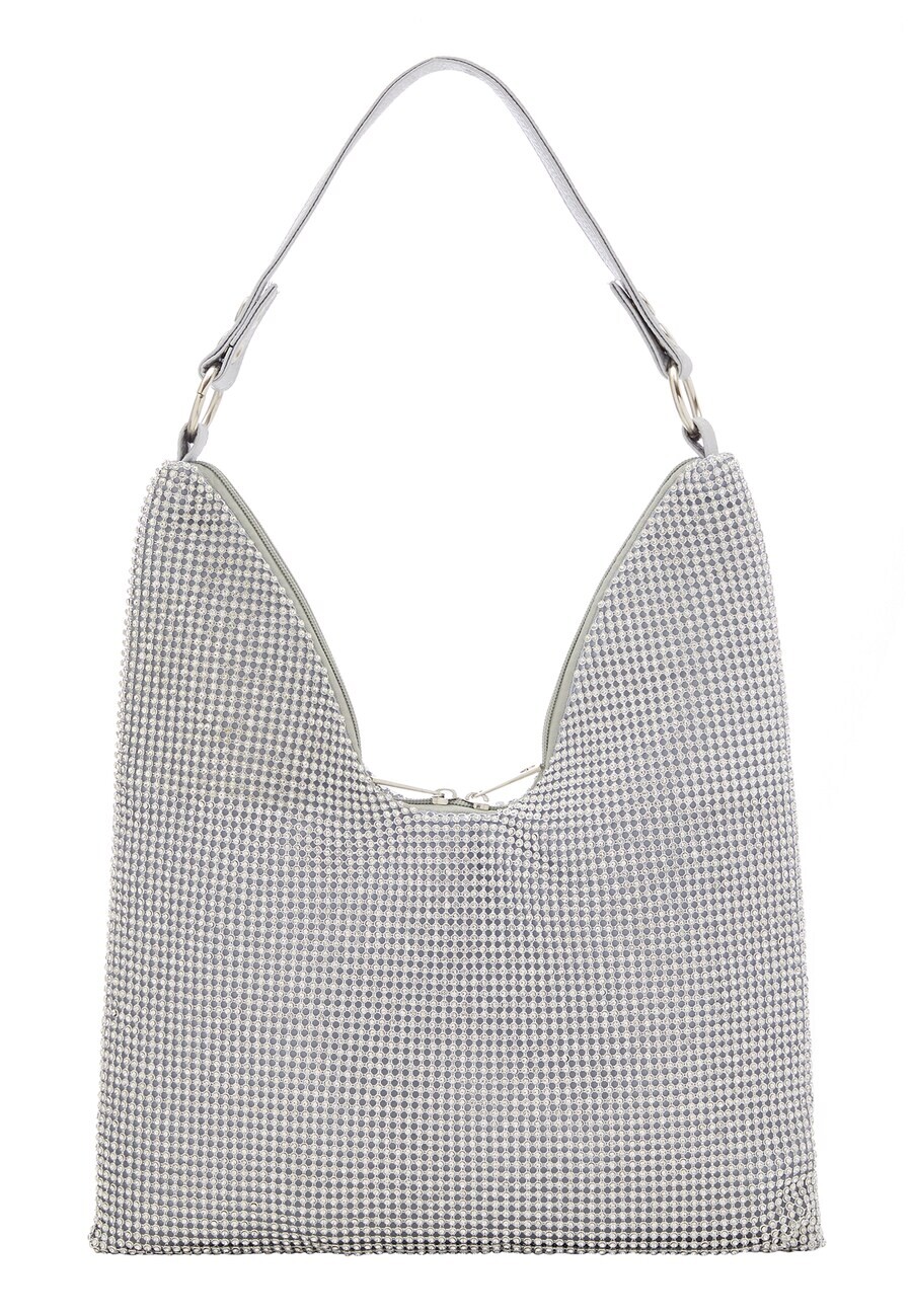 

Сумка через плечо FELIPA Shoulder, серебряный