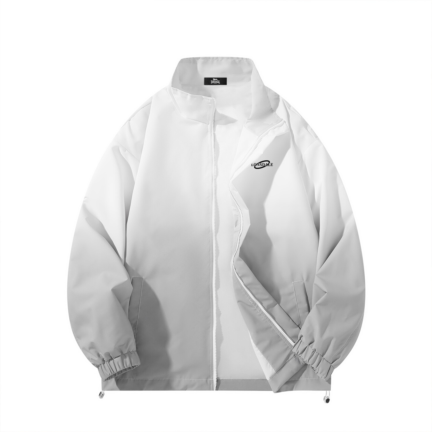 

Куртка унисекс Lonsdale, цвет Gradient Green