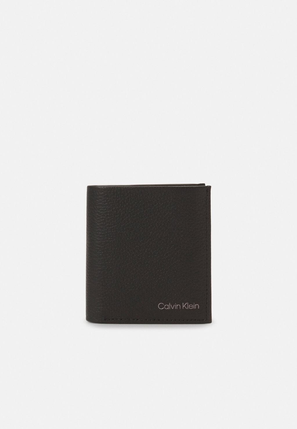 

Кошелек WARMTH TRIFOLD COIN UNISEX Calvin Klein, цвет black