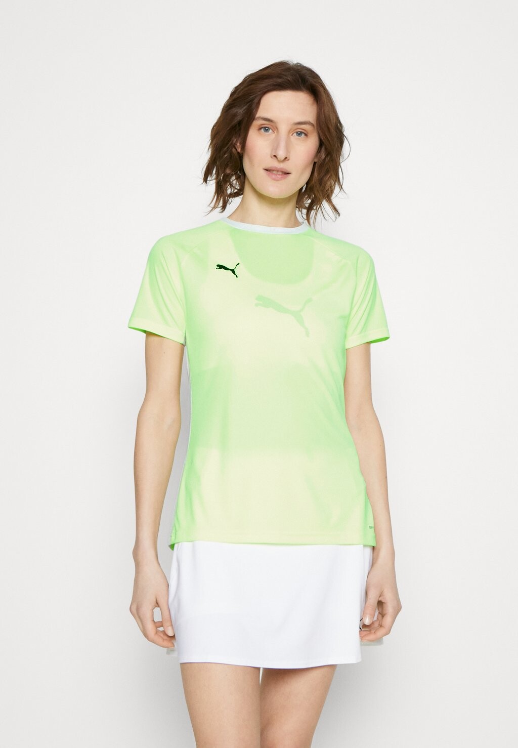 

Спортивная футболка Puma, Желтый