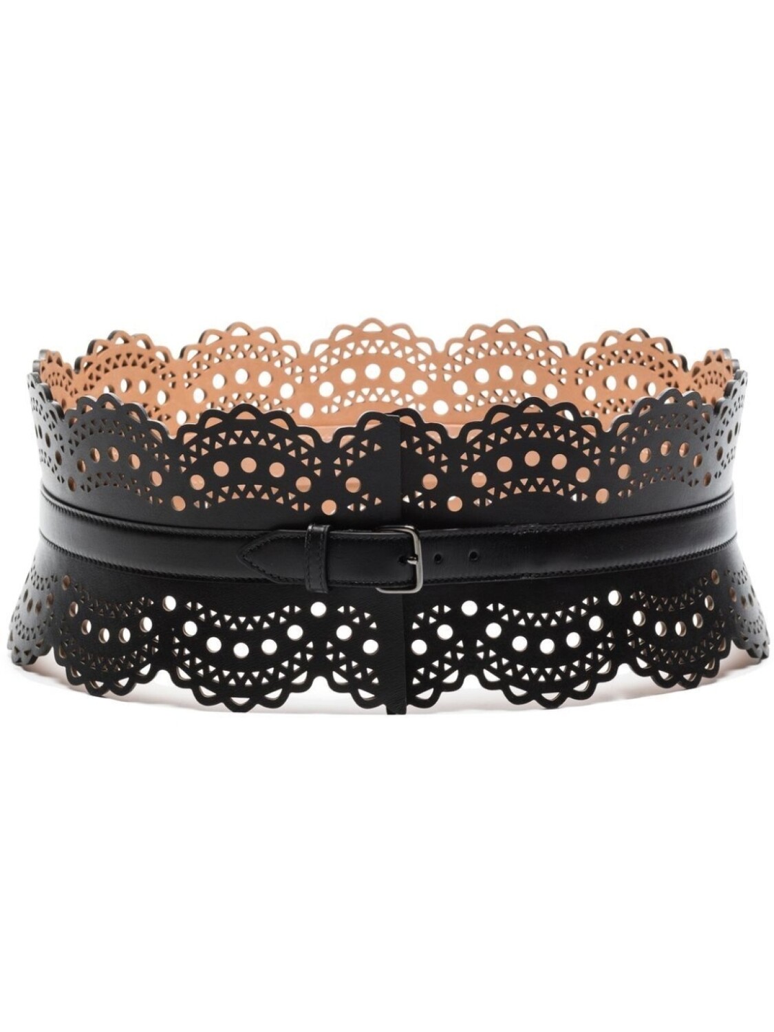 

Alaïa ремень Vienne 120, черный