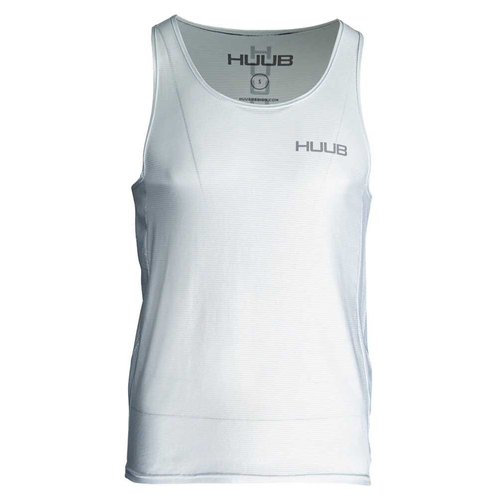 

Футболка без рукавов HUUB Technical Training, белый