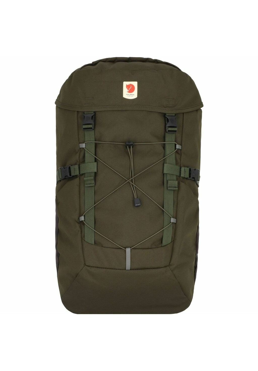 

Рюкзак для треккинга SKULE TOP 26 50 CM Fjällräven, цвет deep forest