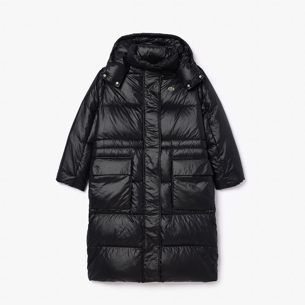 

Куртка Lacoste BF0741, черный