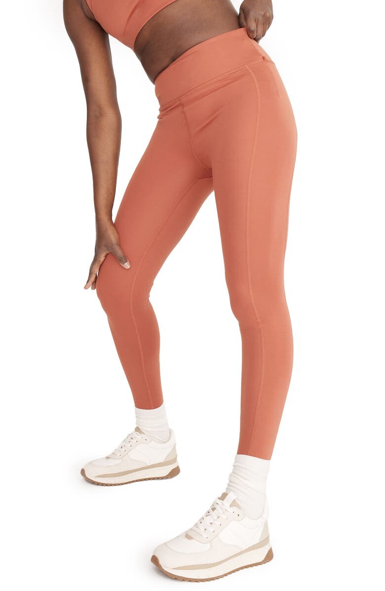 

Леггинсы Curvy Flex с высокой посадкой 25 дюймов MWL