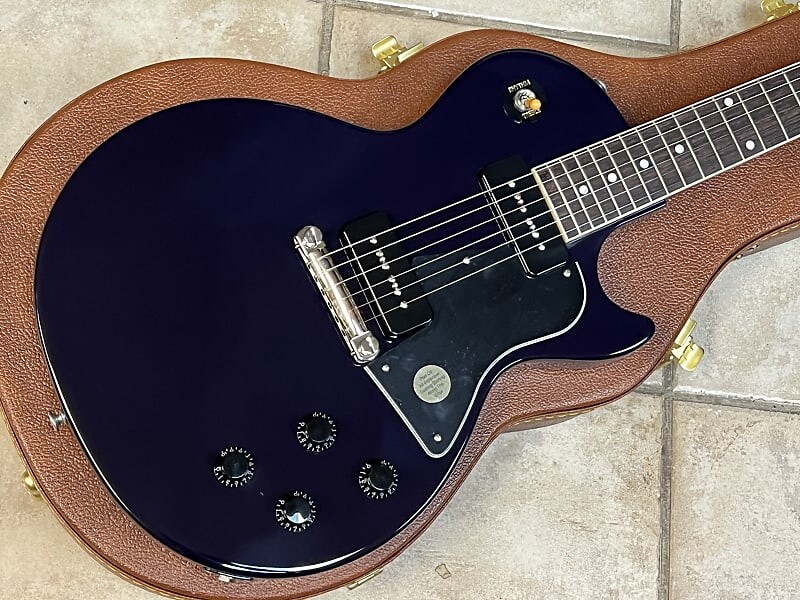 

Электрогитара 2023 Gibson USA Les Paul Special Deep Purple
