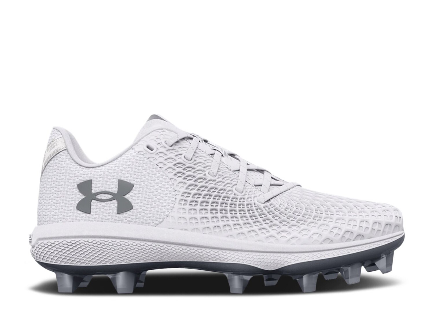 

Кроссовки Under Armour Wmns Glyde 2 Mt Tpu 'White Metallic Silver', белый