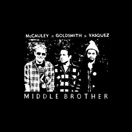 Виниловая пластинка Middle Brother - Middle Brother цена и фото