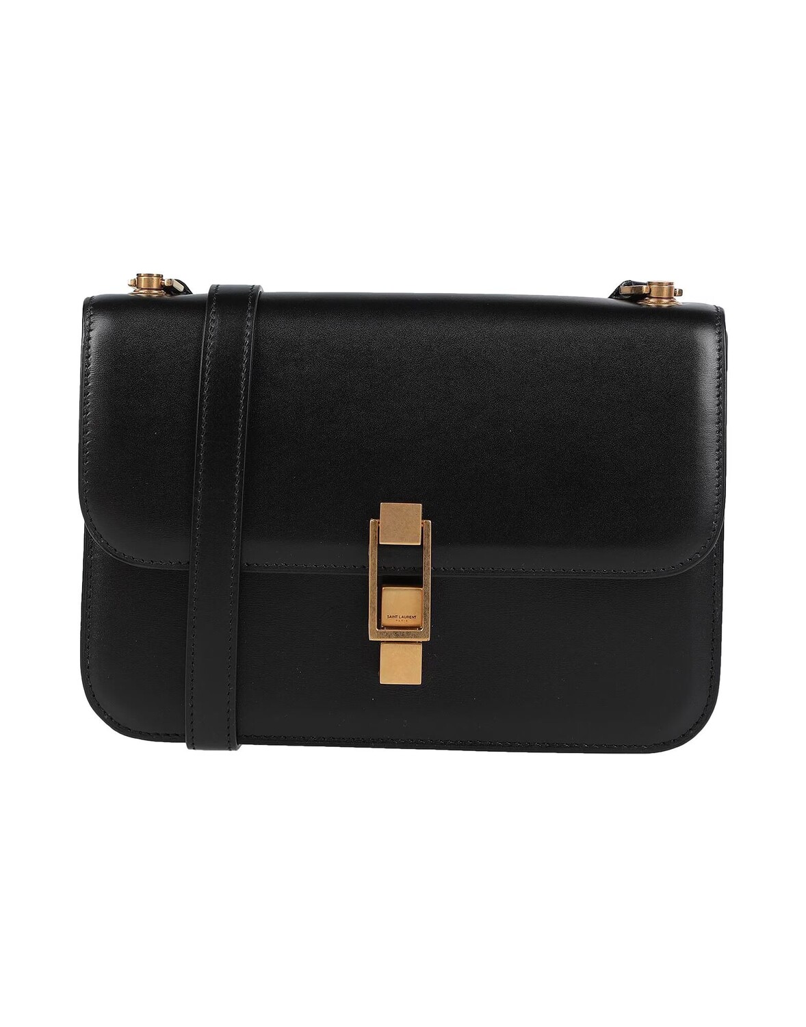 

Сумка через плечо Saint Laurent, черный