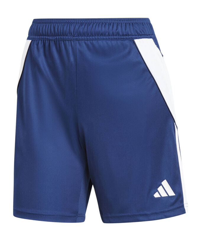 

Шорты Тиро 24 Adidas Performance, синий