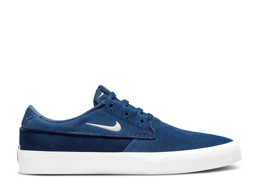 

Кроссовки Nike Shane Sb 'Navy Barely Green', синий