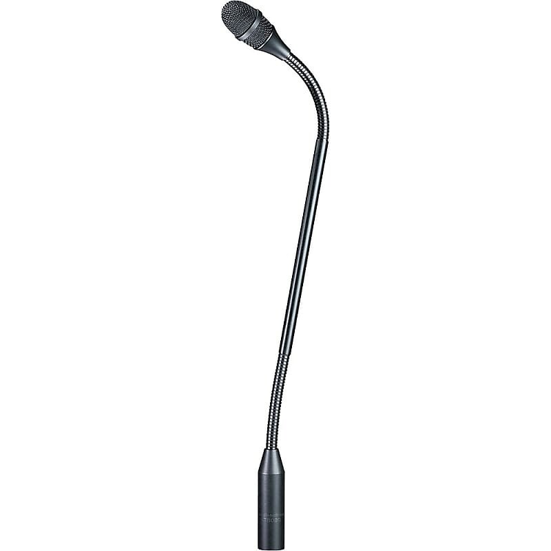 

Динамический микрофон Audio-Technica AT808G Gooseneck Subcardioid Dynamic Microphone