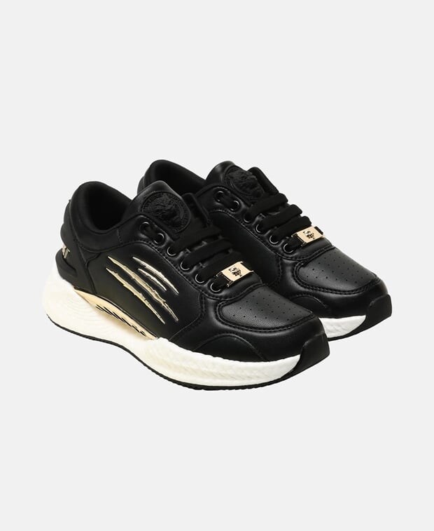 

Кроссовки Plein Sport, черный