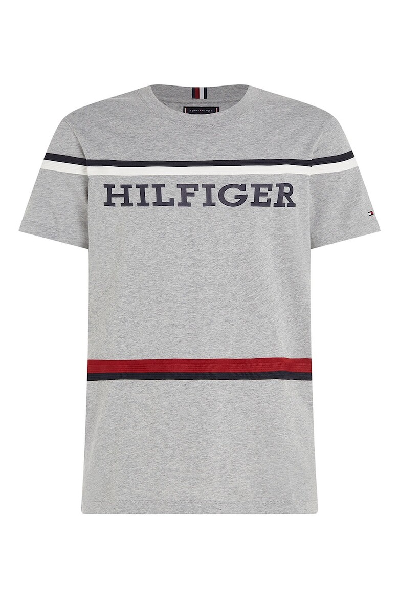 

Футболка с полосками Tommy Hilfiger, красный