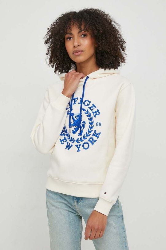 

Фуфайка Tommy Hilfiger, бежевый
