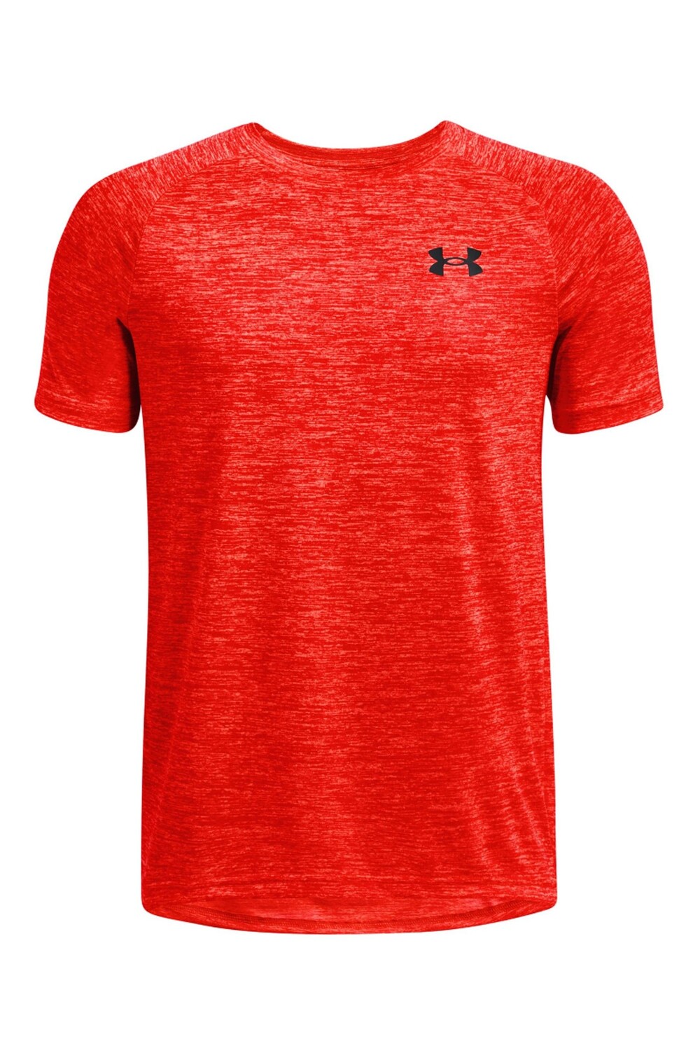 

Красная футболка Youth Tech Under Armour, красный
