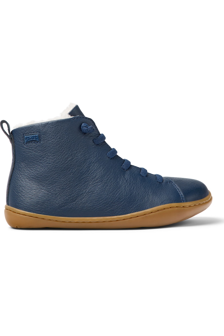 Кожаные ботинки Peu Cami 8539 Camper, синий