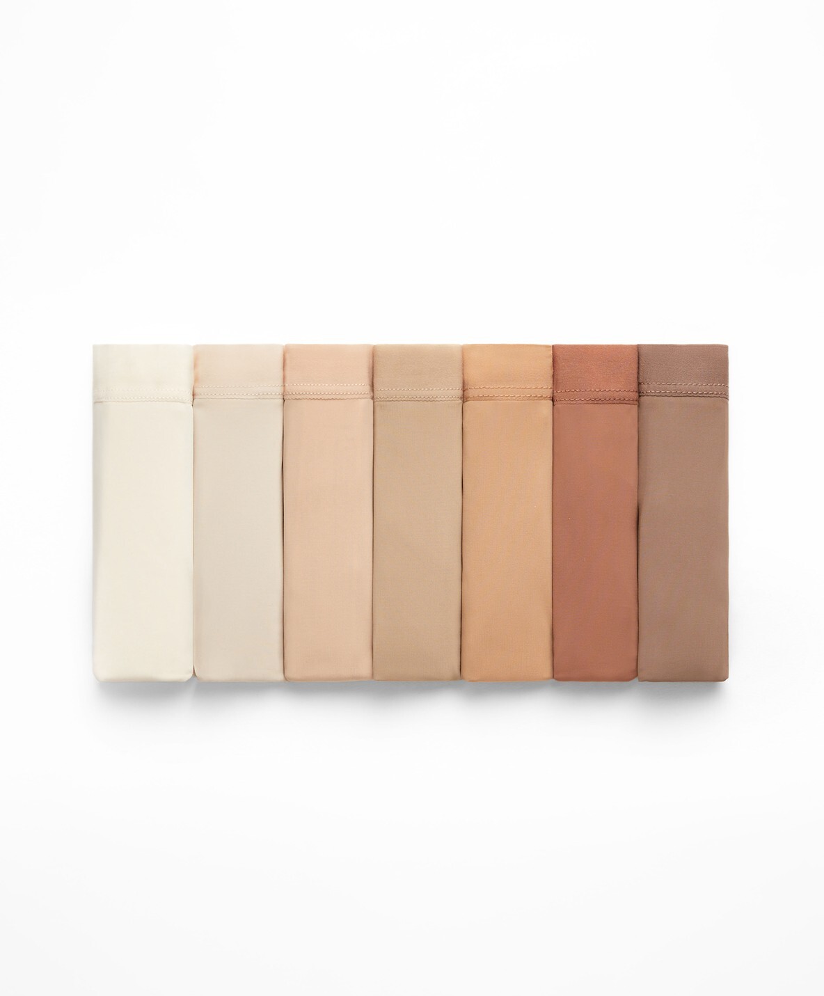 

Трусы бразилиана из полиамида 7 PANTONE OYSHO, розовый