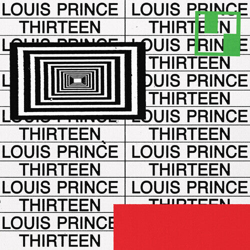 

Виниловая пластинка Prince, Louis: Thirteen