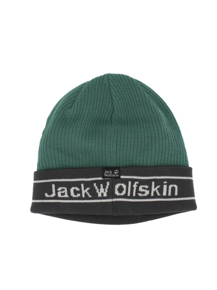 

Кепка Jack Wolfskin, зеленый
