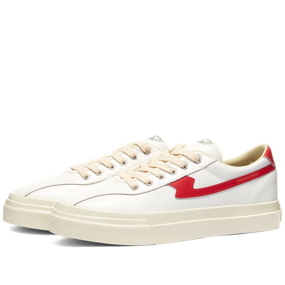 

Кроссовки Stepney Workers Club Dellow S-Strike Leather Sneaker