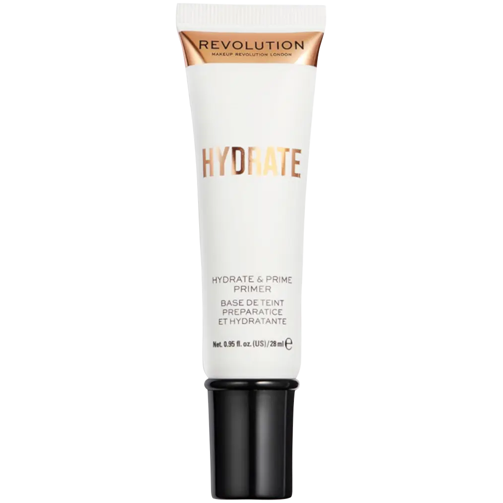 

Revolution Makeup Hydrate Primer увлажняющая база под макияж, 28 мл